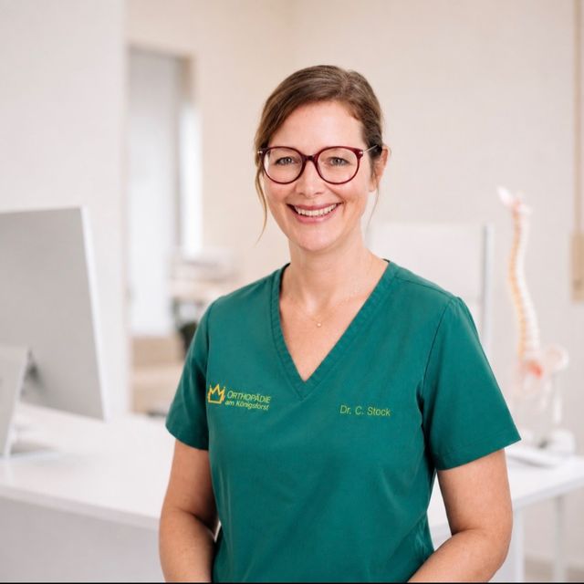 Claudia Stock, Orthopäde & Unfallchirurg Köln