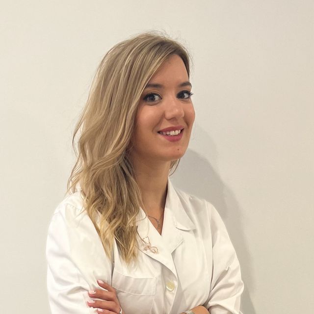 Yolanda Palomino Ortiz, Oftalmólogo Sabadell