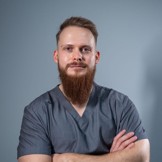 Norbert Barteczko, fizjoterapeuta Mysłowice