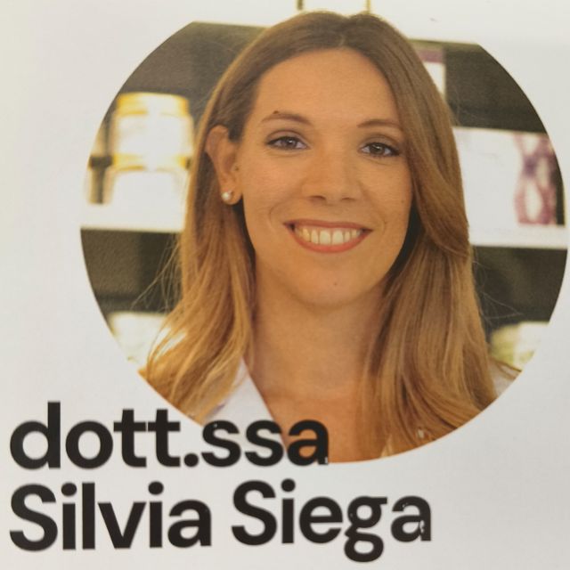 Silvia Siega, nutrizionista Udine