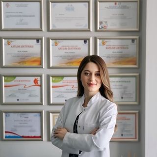 Resmi büyüt: Hilal Konak, Diyetisyen İstanbul