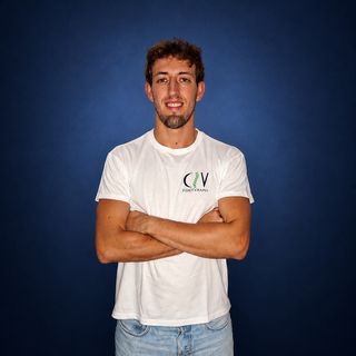 Alvaro García Dominguez, Fisioterapeuta Barcelona