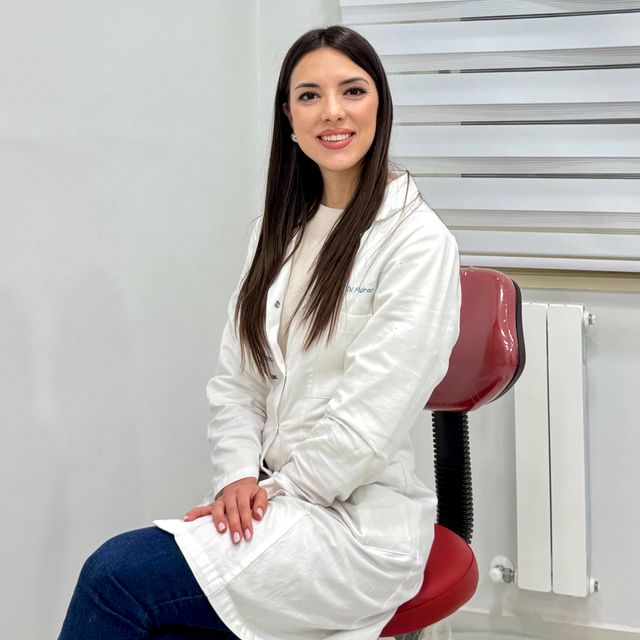 Lucia Di Marco, medico estetico Enna