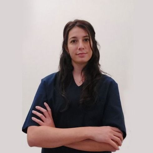 Greta Romano’, osteopata Senago