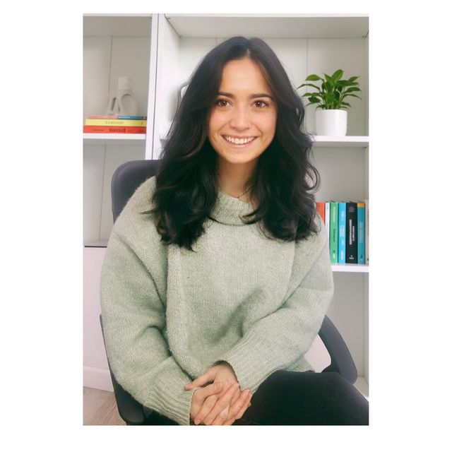 Isabel Alfonso Fuertes, Psicólogo San Sebastián de los Reyes