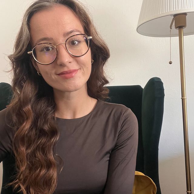 Michaela Gregorová, psychoterapeut Brno