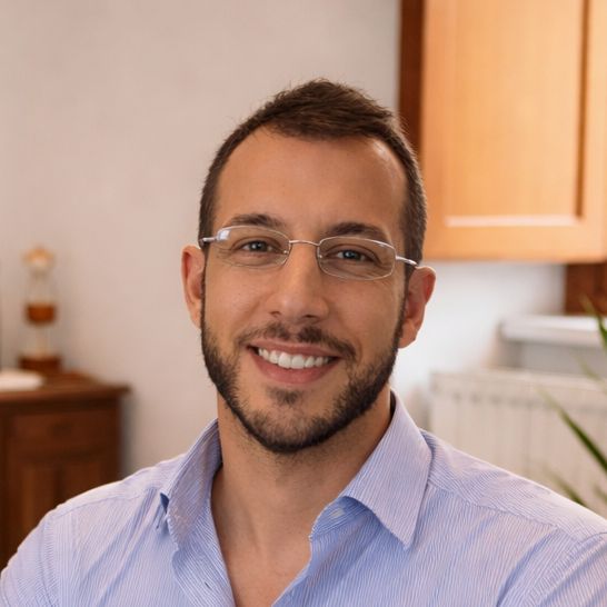 Luca Scarpelli, psicoterapeuta Pistoia