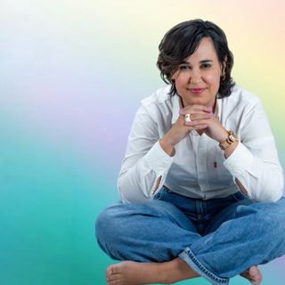 Acercar imagen: Cristina García Bernal, Psiquiatra Salamanca