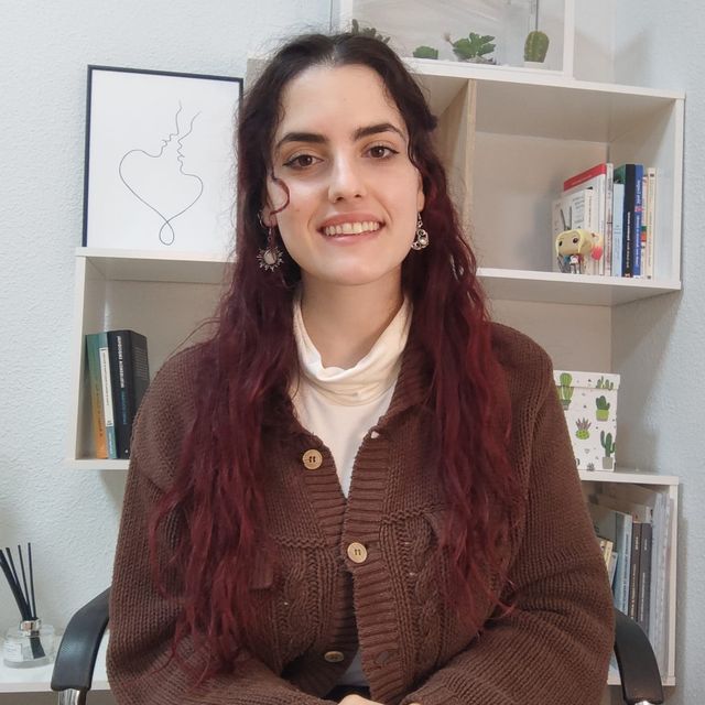 Itziar Adell Peña, Psicólogo Granada