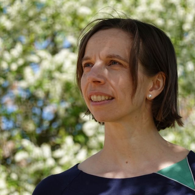 Kathleen Schulz, Psychologischer Psychotherapeut Jena