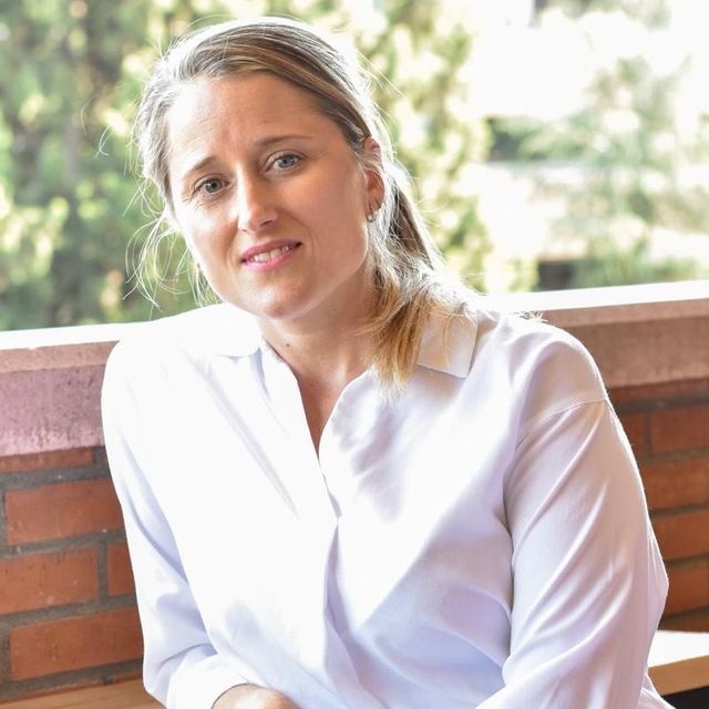 Cecilia Morón Usandivaras