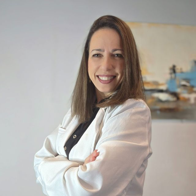Veronica Martin Dominguez, Digestólogo Madrid