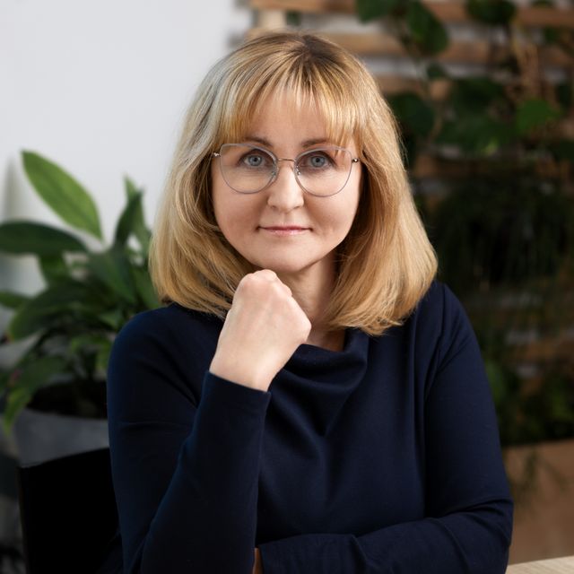 Anna Żełudziewicz-Pryczkowska, psychiatra Gdańsk