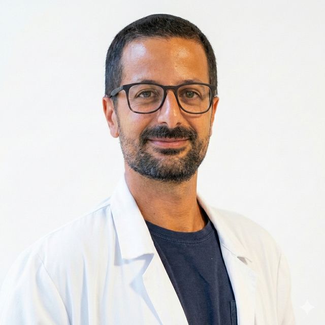 Federico Spina, biologo nutrizionista Pisa
