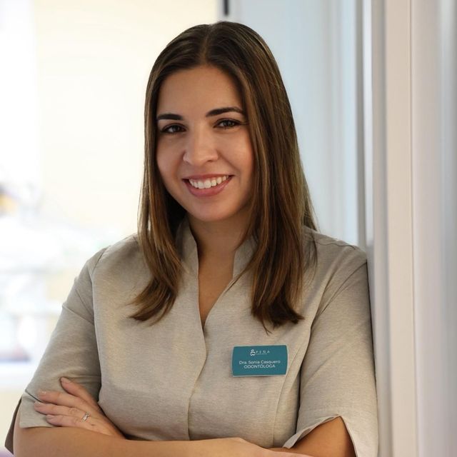 Sonia Casquero  Lucena, Dentista Gijón