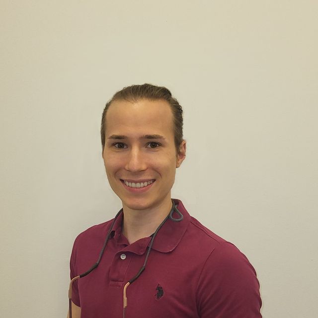 Mateusz Wolny, stomatolog Poznań