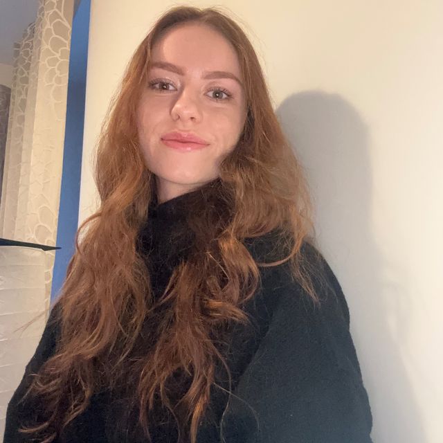 Martyna Raczewska, psycholog Poznań