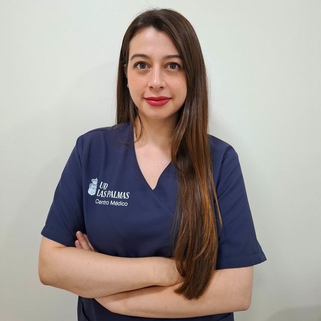 Loreto Dominique León de la Parra