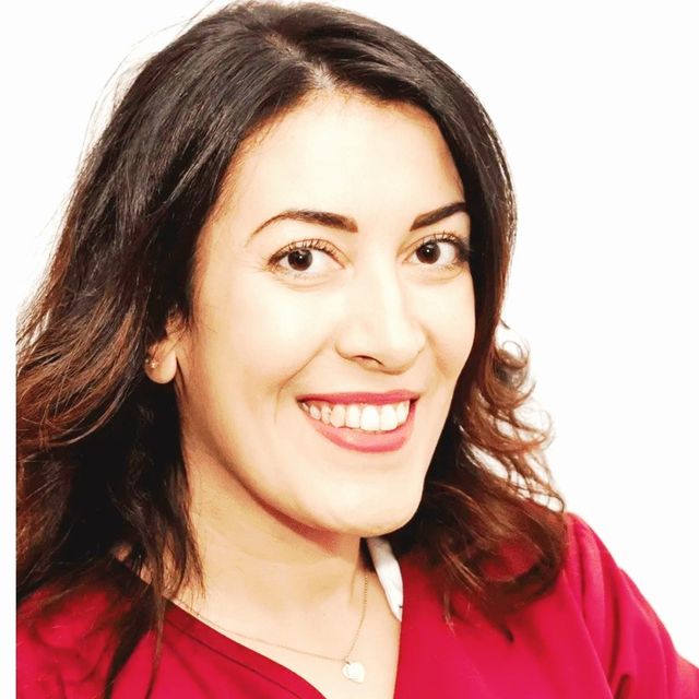 Francesca Flocco, nutrizionista Lanciano