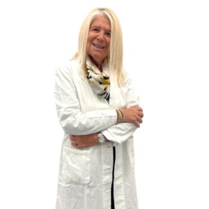 Maria Cecilia Baston, pediatra Limena