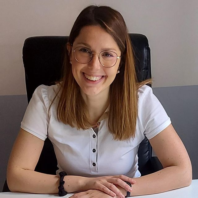 Giulia Angelucci, logopedista Palestrina