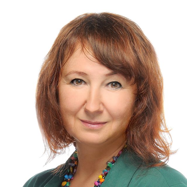 Barbara Libicka-Gortadt, psychoterapeuta Warszawa