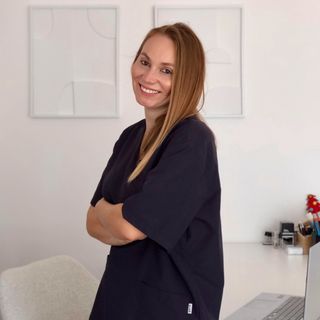 Acercar imagen: María González Fernández, Logopeda Cee