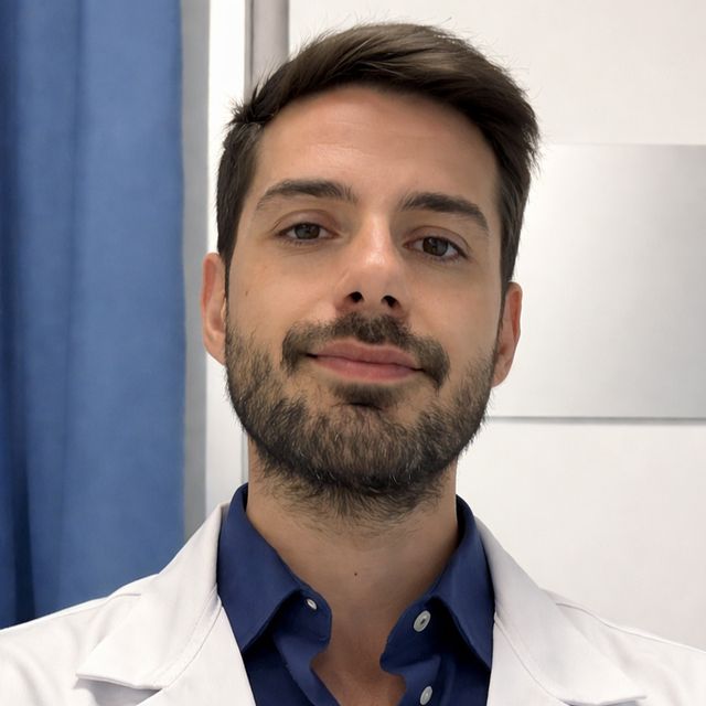 Roberto Di Blasio, oculista Palermo