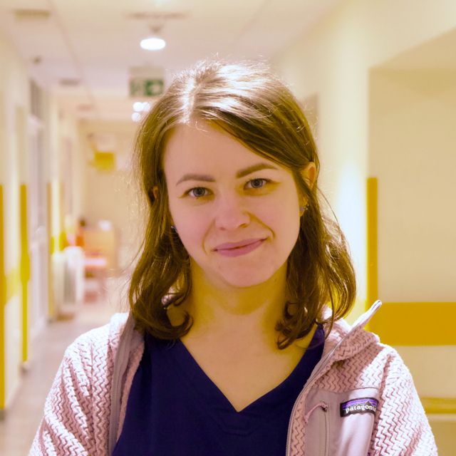 Kamila Kosyra, lekarz bez specjalizacji Kraków