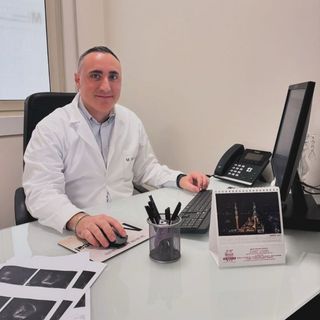 Ingrandire l'immagine: Rx radiografia, tecnico radiologo Modena