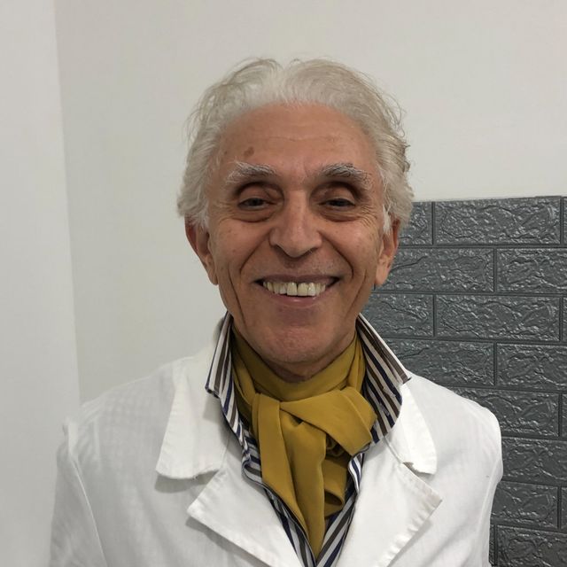 Antonino Nucera, cardiologo Messina
