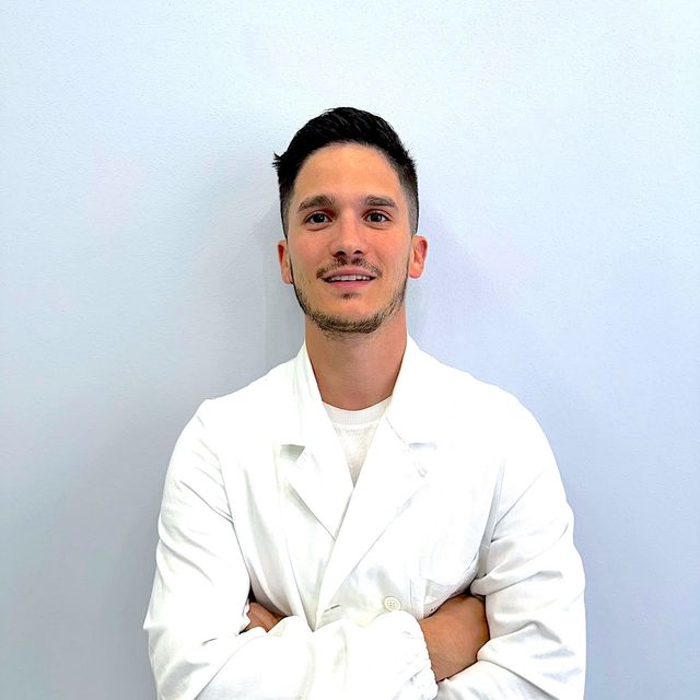 Francesco Cicalò, Radiologo Castelnuovo del Garda