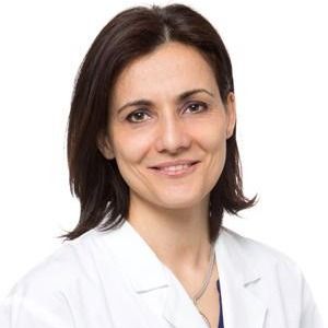 Stefania Abbruzzese, oculista Roma