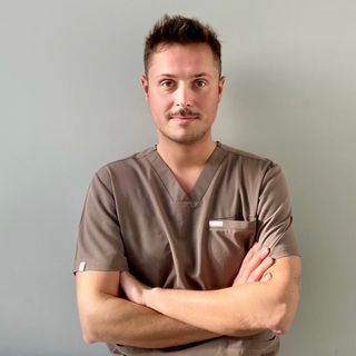 Powiększ obraz: Tomasz Przybyła, laryngolog Wrocław