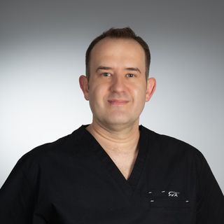 Powiększ obraz: Krzysztof Ujma, ginekolog Zielona Góra