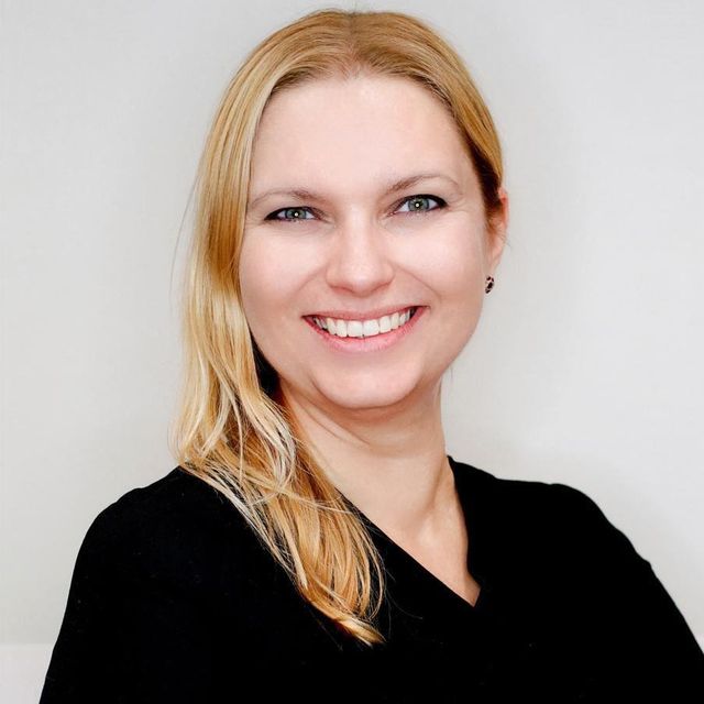 Joanna Głogowska, fizjoterapeuta Warszawa
