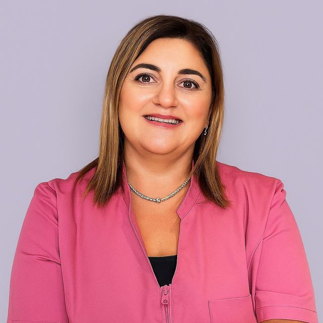 Vania Marin, logopedista Castelguglielmo
