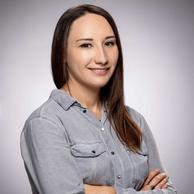 Sylwia Demusiak, fizjoterapeuta Blizne Łaszczyńskiego