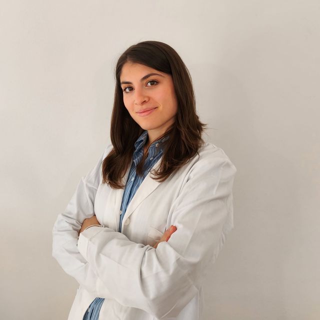 Jessica Albertella, nutrizionista Siena