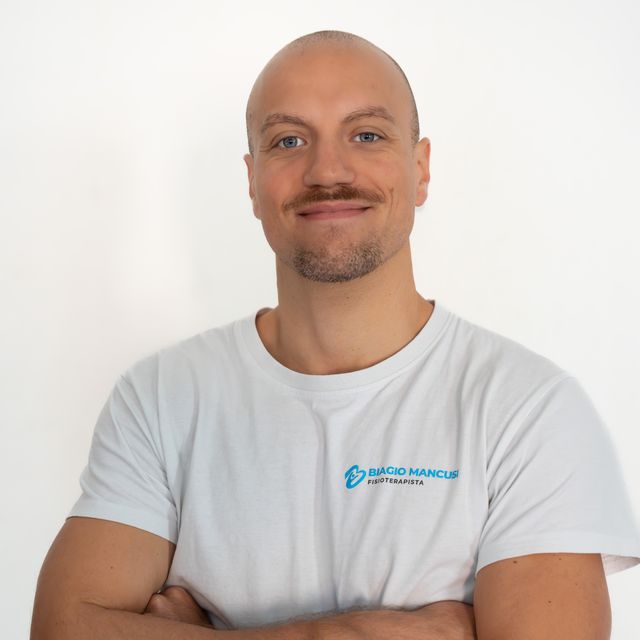 Biagio Mancusi, fisioterapista Maranello