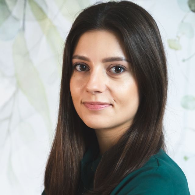 Zuzanna Zaremba-Barabasz, psycholog Rzeszów