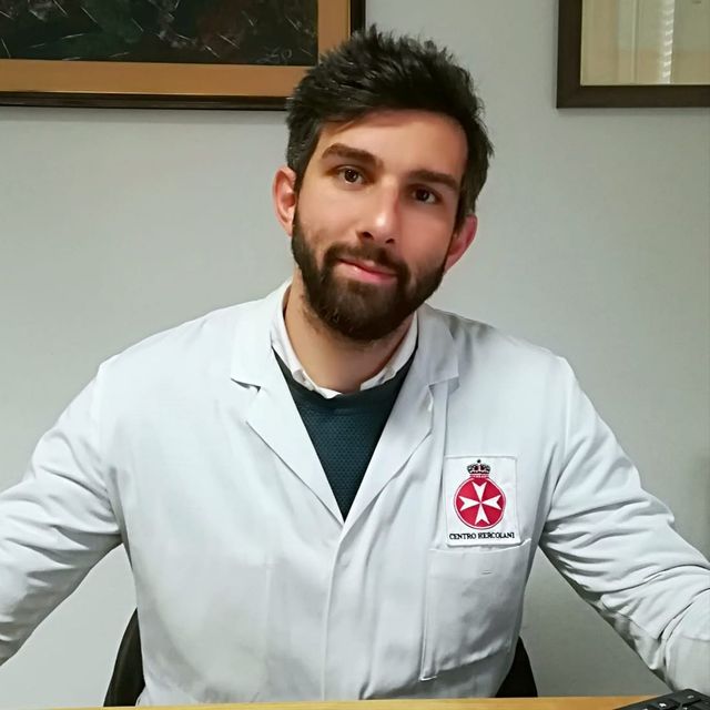 Gabriele Latini, podologo Bologna