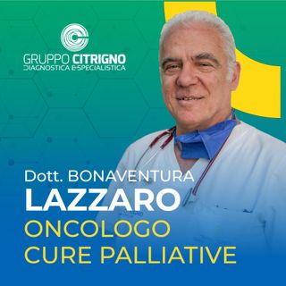 Ingrandire l'immagine: Bonaventura Lazzaro, oncologo Lamezia Terme