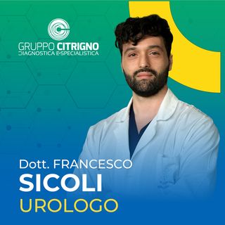Ingrandire l'immagine: Francesco Sicoli, urologo San Marco Argentano stazione