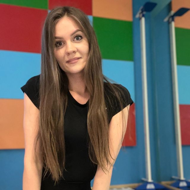 Oliwia Bylina, fizjoterapeuta Gorzów Wielkopolski