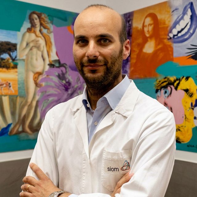 Alessandro Ghirri, ortopedico Torino