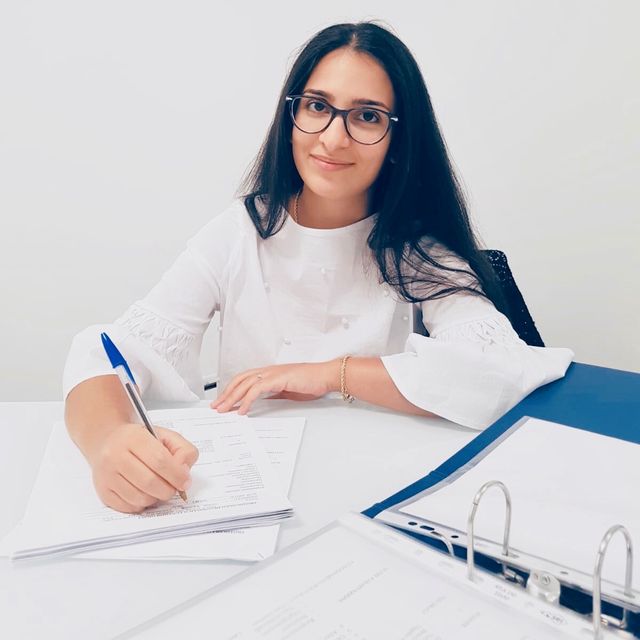 Sara Delussu, logopedista Oristano