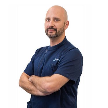 Luigi Pistilli, dentista Roma