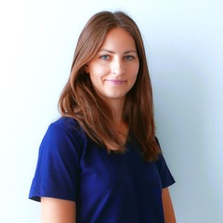 Powiększ obraz: Iwona Sihinkiewicz, fizjoterapeuta Kraków