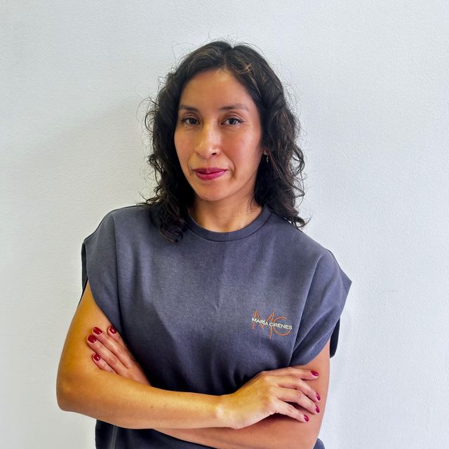 Elvira Vera Julca, Fisioterapeuta Las Rozas de Madrid